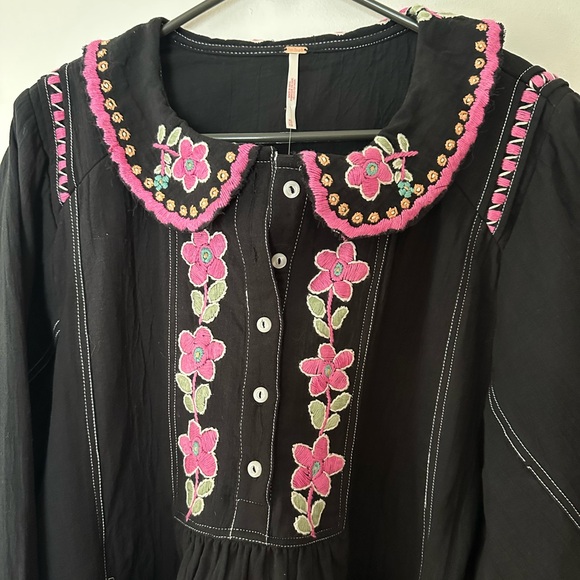 More To Come Mini Dress - Picture 2 of 7